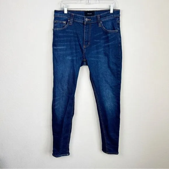 Urban Outfitters ROLLA’S Tim Slim Jeans Men's Size 30W