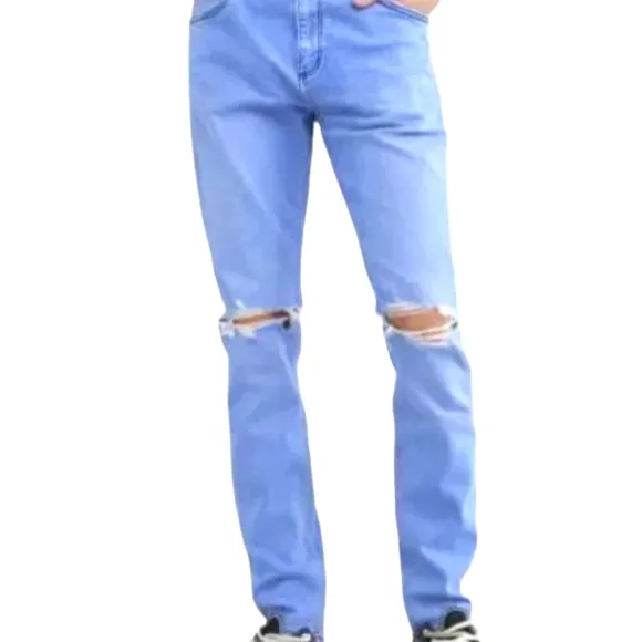 NWT...Rolla’s Men Tim Slim Denim Jeans - Size 34 - -
          
      NWT