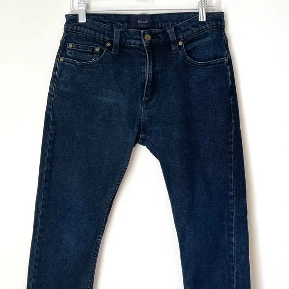 Rollas mens jeans the captain slim Sz 30x32 (x1176)