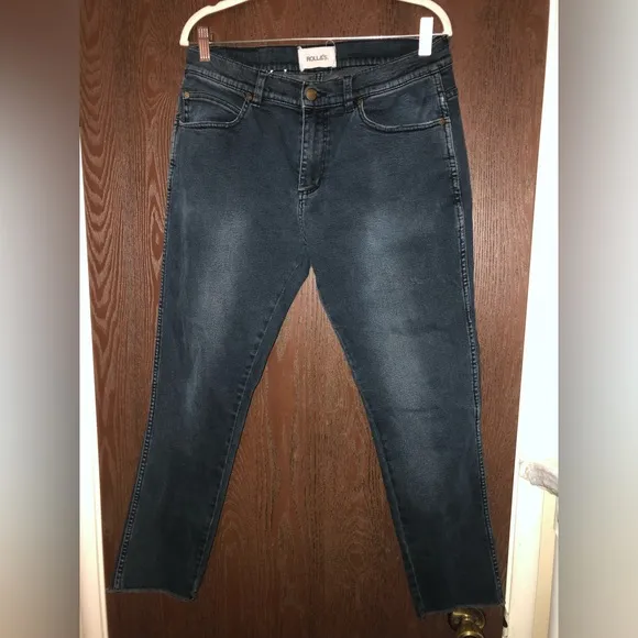 Rolla’s Thin Captain Slim Fit jeans size 33 X 27