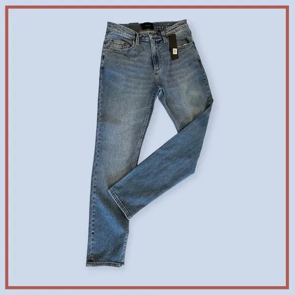 Rollas  Men’s Tim Slim Dirt Road Jeans NWT
          
      NWT