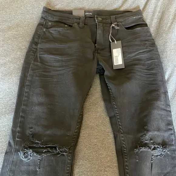 Rollas Skinny Fit Ripped Denim
          
      NWT