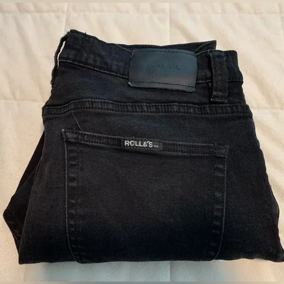 Rolla Skinny Jeans