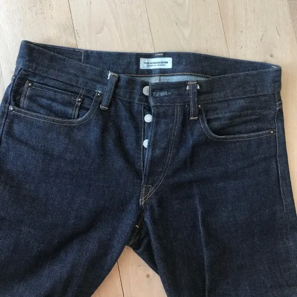 Rob Herman denim jeans