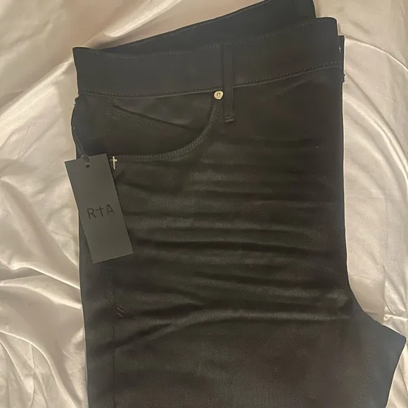 RTA jeans not worn. Brand new
          
      NWT