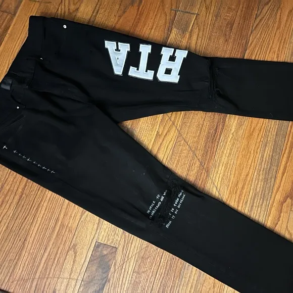 RTA retro jeans