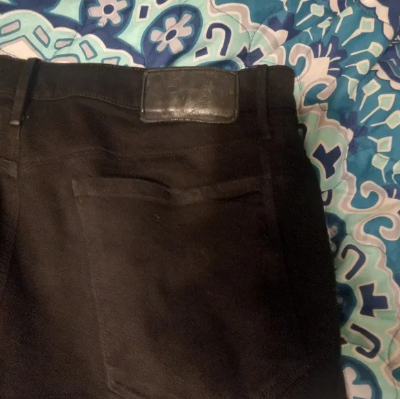 G star sweats ans 2 pairs of RTA Brand jeans