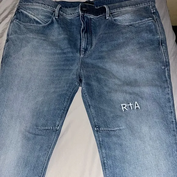 RTA - Bryant Jean Medium Blue
          
      NWT