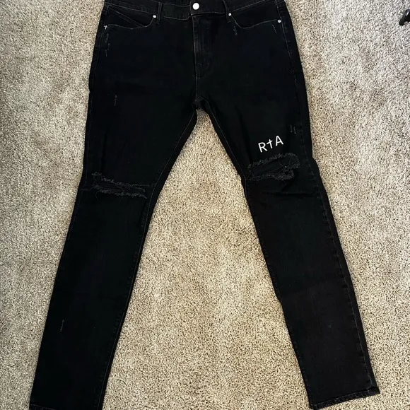 RTA jeans