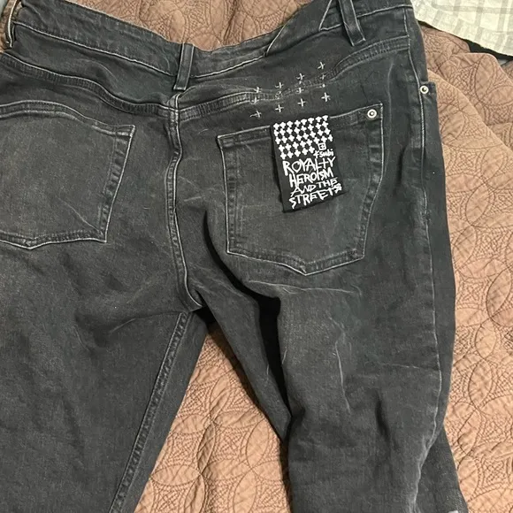 RTA Jeans worn once