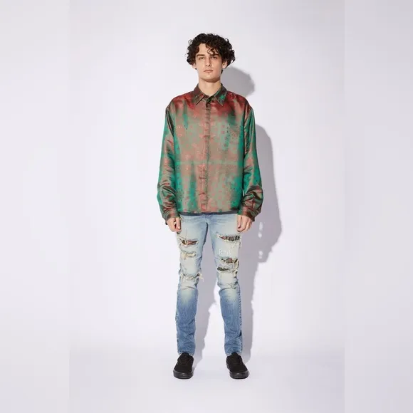 RtA BRYANT JEAN | VINTAGE BLUE
          
      Boutique