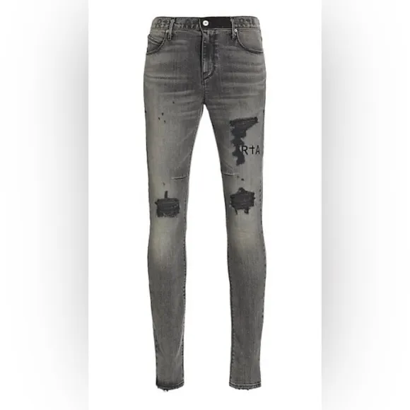COPY - RtA CLAYTON JEAN | GREY DEAD EGOS
          
      Boutique