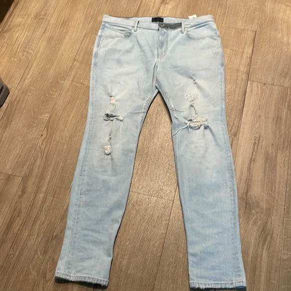Mens RTA Jeans Size 38 in Excellent condition