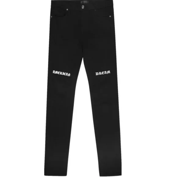 RTA Bryant American Dream Jeans