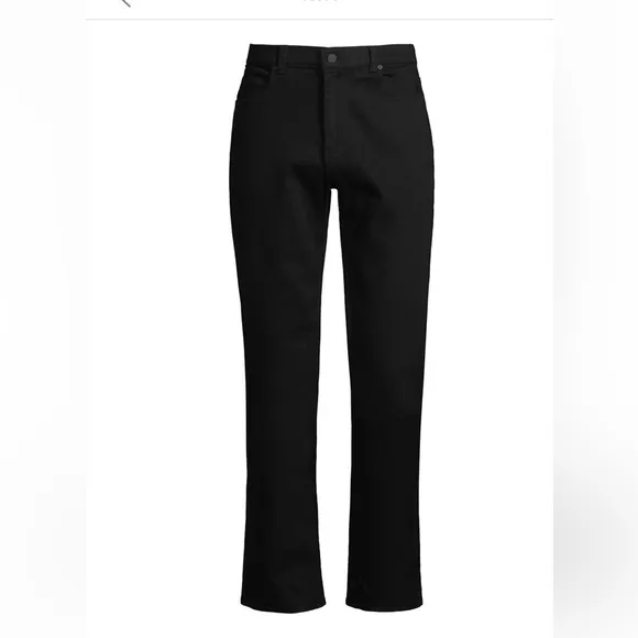 The Jonas jeans by RtA highlight a classic five-pocket