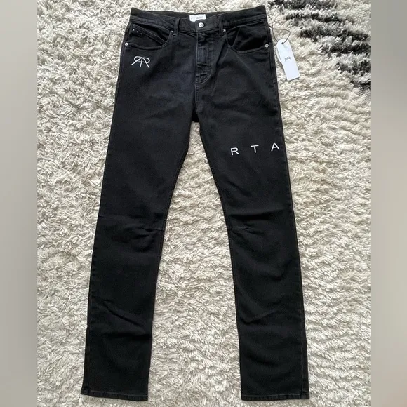 RTA SLIM LEG DENIM
          
      Boutique