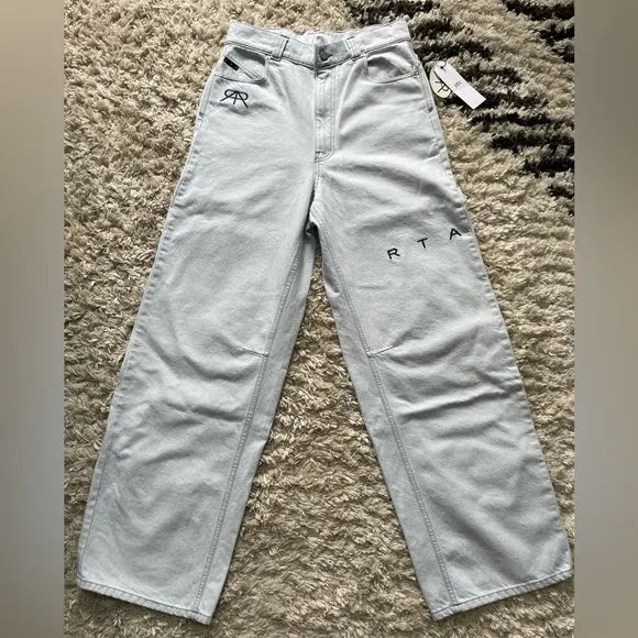 RTA WIDE LEG DENIM
          
      Boutique