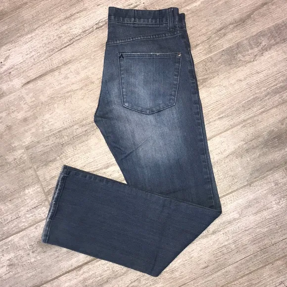RVCA - MENS BLUE STRETCH JEANS - 30