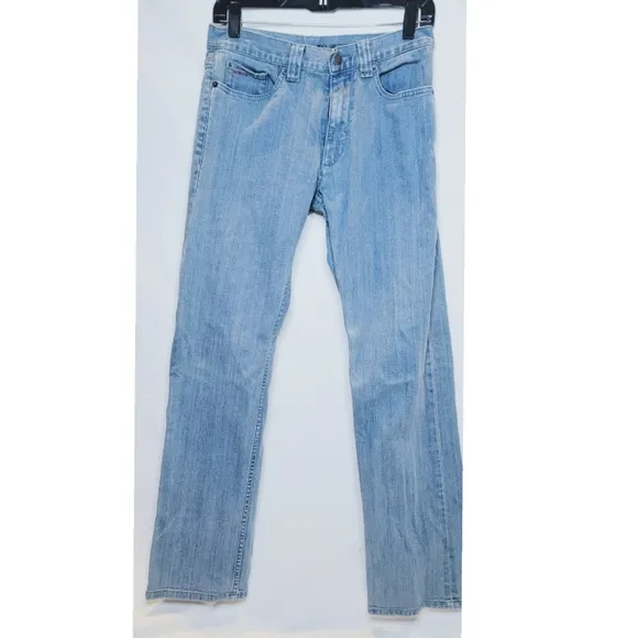 RVCA "Balance of Opposites" Jeans by PM Tenore