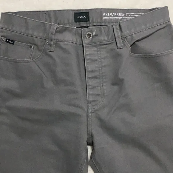 RVCA pvsh/fresh men’s jeans