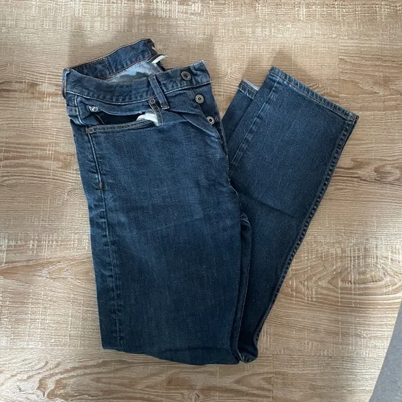 MENS RVCA JEANS