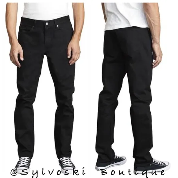 🔥 RVCA MEN'S WEEKEND 5-POCKET PANT NWT
          
      Boutique