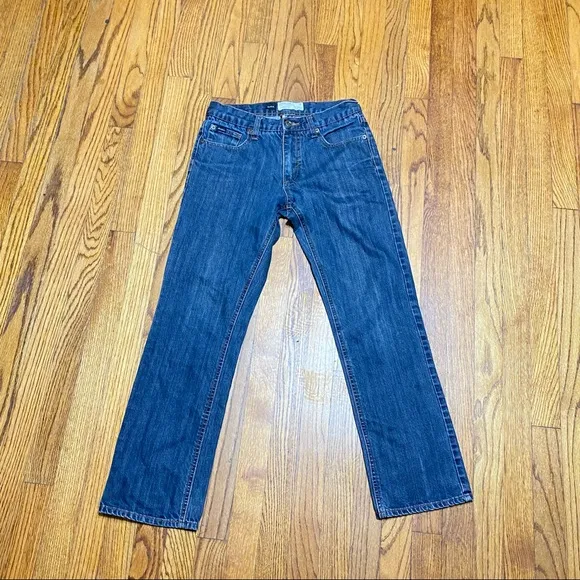 RVCA classic chew straight jeans size 28