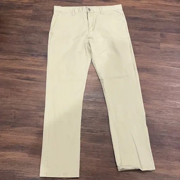 Light Tan chinos