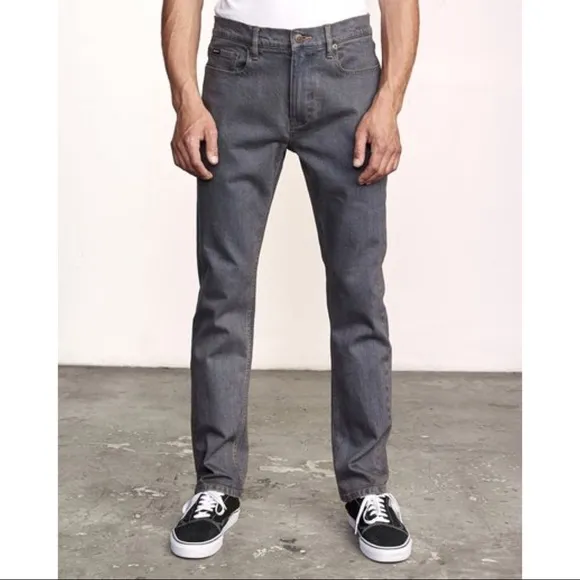 RVCA Daggers Pigment Jeans
          
      NWT