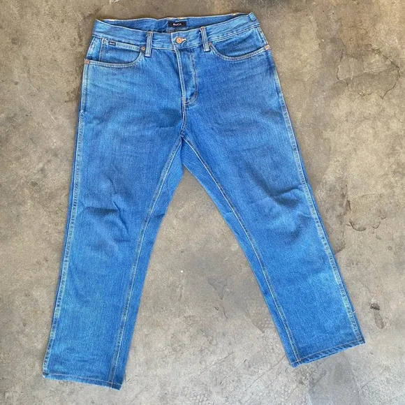 RVCA New Dawn Jeans