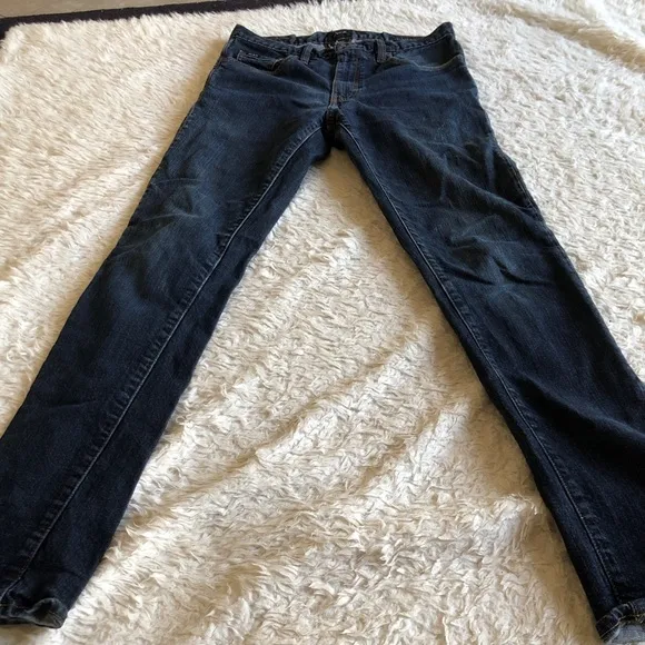 RVCA Jeans Daggers Denim