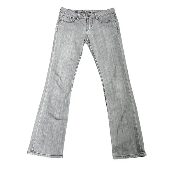RVCA Men’s Gray Denim Jeans Size 28