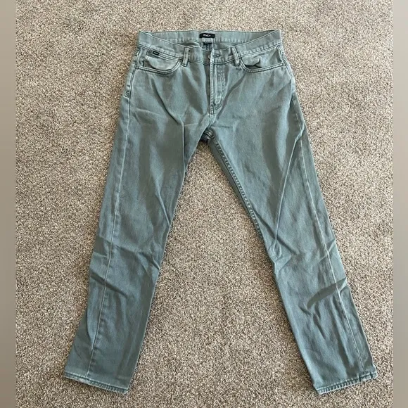 RVCA Daggers Fit Denim