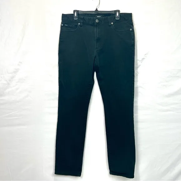 RVCA Men’s Daggers Pigment Corduroy Jeans Size 36