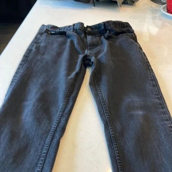 RVCA
daggers men’s jeans size 36 great condition, black slim straight. Nice.