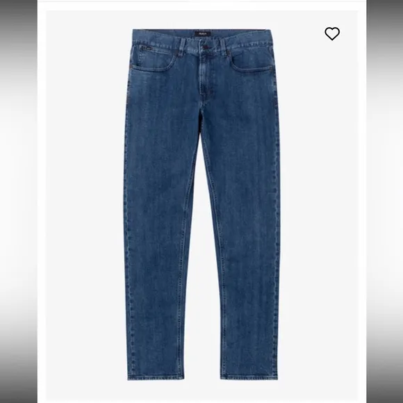 RVCA Men’s Daggers slim fit jean Sz 31/30