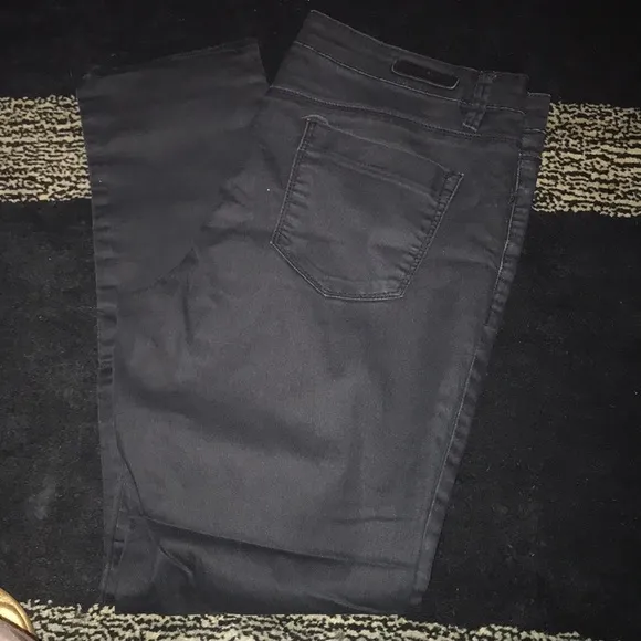Black jeans