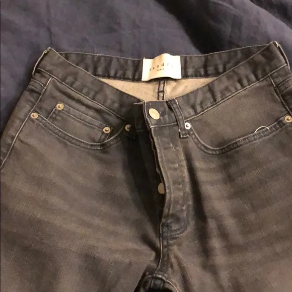 Sandro Jeans (black, washed)