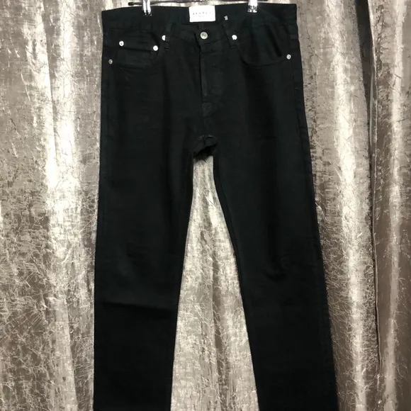Sandro Men’s Slim Straight Jeans Size 31
