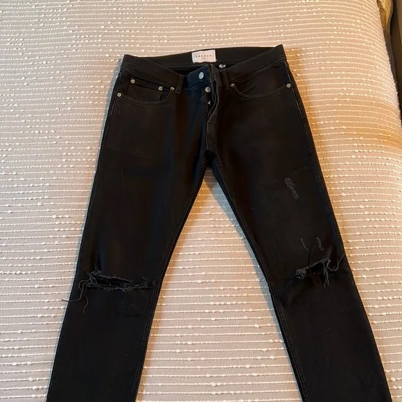 Men’s Sandro skinny jeans