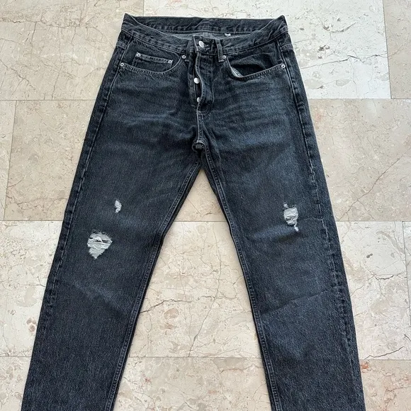 Sandro Jeans- Ankle Relax Slim