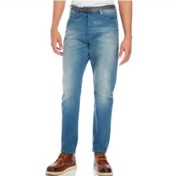 Scotch and Soda Fleet 3D Anti-fit Jeans
