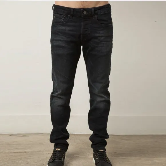 SCOTCH & SODA Ralston Harpoon Jeans BlackSize 28 x 32