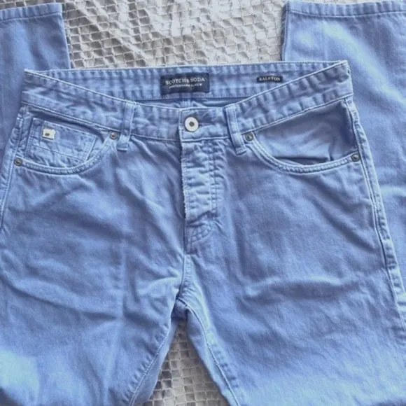 SCOTCH & SODA JEAN SIZE 30/29