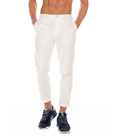 🎁 Scotch & Soda Fave-White Pants
