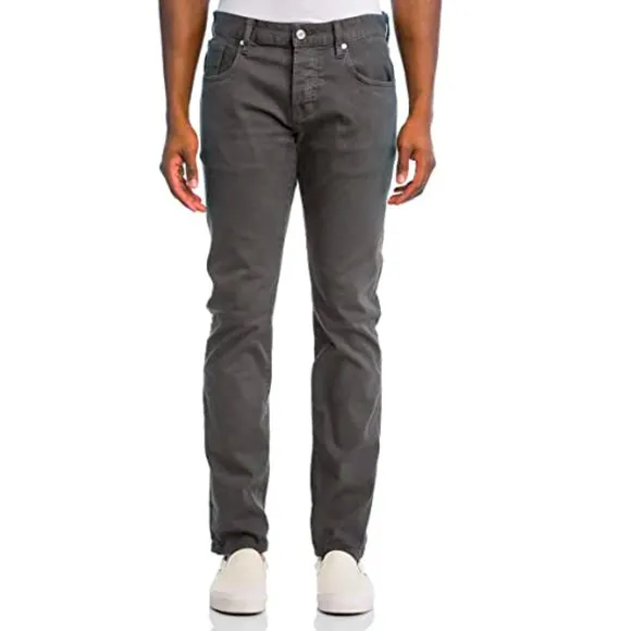 Scotch & Soda Charcoal Ralston Slim Fit Jeans, US 28 x 30