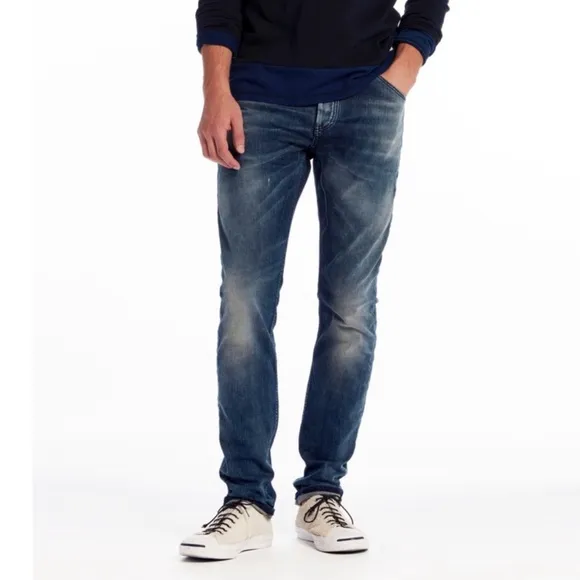 Scotch & Soda Phaidon Slim Distressed Jean 28x32