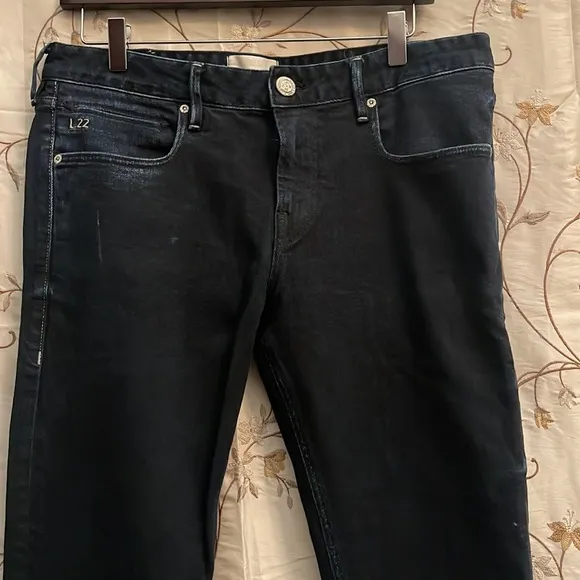 Mens Blue. Scotch & Soda Amsterdam L.22 ( TYE) Blauw. NWOT