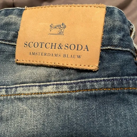 Scotch&Soda|Dean Jean