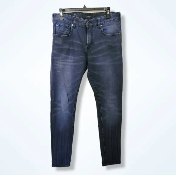 Scotch & Soda | SKIM Skinny Fit 'True Blue' Denim Jeans